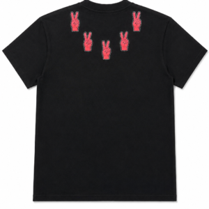 SUPPOSED TO WIN FINGER SHIRT